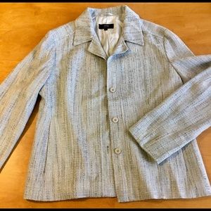 Zanella blazer size 8